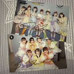 櫻井優衣 直筆サイン入りポストカード - メルカリ