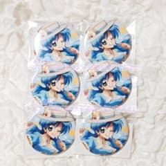 即購入可 ぴちぴちピッチ まるくじ 末吉 缶バッジ 波音 6点 - メルカリ