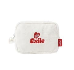 EXILE TRIBE (EXILE)タオル地ポーチ 2026 - メルカリ