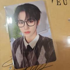 ALD1 オリヤン オンライン 限定 ラキドロ メガネ トレカ 韓国 アンシン