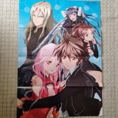 ギルティクラウン 魔法少女リリカルなのは B2両面ポスター - メルカリ