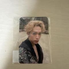 藤原樹 トレカ フォトカード THE RAMPAGE 外付け - メルカリ