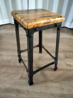 ダルトン アイアンスツール S245-87 - メルカリ