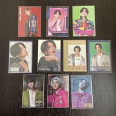 八木勇征FANTASTICSトレカセット - メルカリ