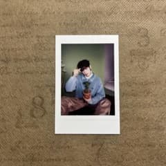 ASTRO チャウヌ 2026 シーグリ ランダム トレカ ポラロイド チェキ