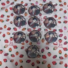 終わりのセラフ 百鬼夜行 グレン 缶バッジ - メルカリ