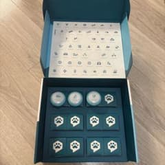 FluentPet 六角形マットおもちゃ セット - メルカリ