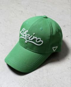 LIBEIRO ツイルロゴキャップ リベイロ - メルカリ