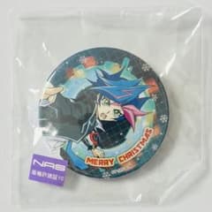 遊戯王 クリスマス プリロール 2019 藤木遊作 缶バッジ - メルカリ