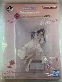一番くじアイドルマスター シャイニーカラーズ 大崎甘奈 アクリル