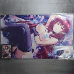 α1 FGO 氷の結晶&ロイヤル・アイシング スカサハ スリーブ&プレイ