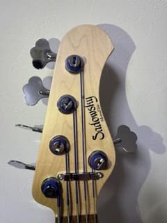 新品・軽量】Sadowsky ML21 VW5ドイツ製メトロライン PJ5弦 - メルカリ