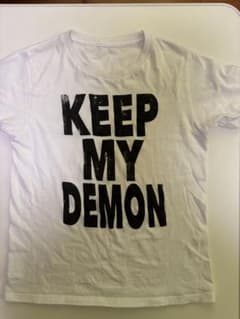 KEEP MY DEMON Tシャツ S Moneysex888 - メルカリ