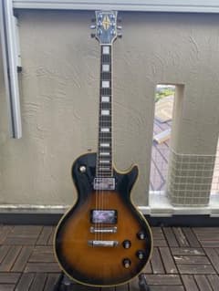 aria pro ii LCシリーズ(ジャパンヴィンテージ/レスポールカスタム