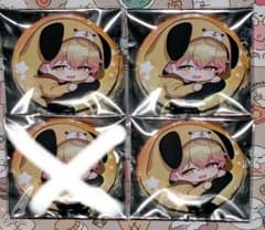 シクフォニ 雨乃こさめ めでぃしん 缶バッジ 周年 等身 | Shop at