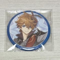 原神 SEGA 缶バッジ タルタリヤ - メルカリ