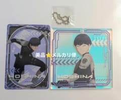 怪獣8号 保科宗四郎 オーロラアクリルブロッキー＆クリアカード - メルカリ