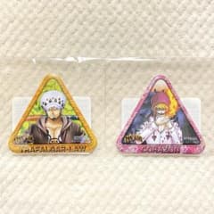 ロー コラソン 東京ワンピースタワー トンガリ 非売品 缶バッジ