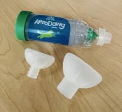 エアロドッグ（小） Aero Dawg 動物用吸入器 - メルカリ