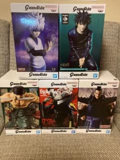 プライズフィギュアまとめ売り フィギュア まとめ売り グランディスタ