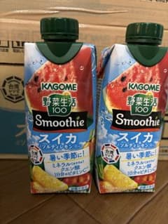 早い者勝ち】60本 カゴメ 野菜生活 スイカ ソルティレモン - メルカリ