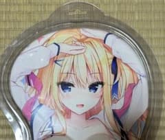 セレクトオブリージュ蓼科イブ マウスパッド - メルカリ