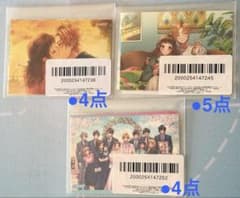 HoneyWorks オンラインくじ D賞 ステッカー セット 美桜 春輝 - メルカリ