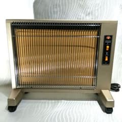 サンルミエ E800LS キュート 遠赤外線ヒーター 日本製 - メルカリ