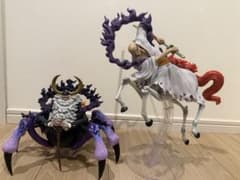 ワンピース 一番くじ ナス寿郎聖 サターン聖 フィギュアセット - メルカリ