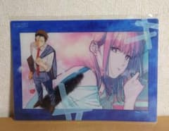 デスクマット スーパーの裏でヤニ吸うふたり【第20回メロンブックス