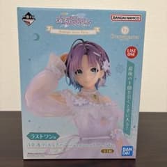 一番くじ アイドルマスター シャイニーカラーズ ラストワン賞 浅倉透