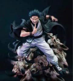 呪術廻戦 ガレージキット 伏黒恵 両面宿儺 レジン スタチュー