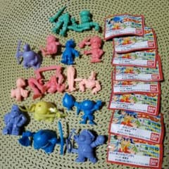 がんばれゴエモン ガチャ フィギュア 消しゴム けしごむ 13種 - メルカリ