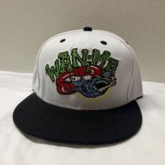 WANIMA x LEFLAH （ワニマ x レフラー） キャップ(帽子) - メルカリ