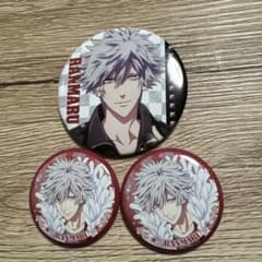 うたプリ QUARTET NIGHT 蘭丸 缶バッジセット - メルカリ