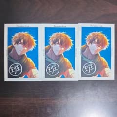 Paradox Live パラライ 憂人 6周年 Gプリ サイン入り 特典 - メルカリ