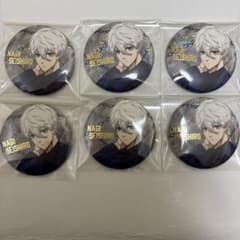 ブルーロック展 凪誠士郎 ホログラム 缶バッジ エゴ展 ブルーロック