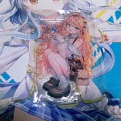 C107 さしみねこ屋 五十嵐梨花 アクリルスタンド にじさんじ - メルカリ