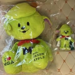 Mrs. GREEN APPLE メメル ぬいぐるみ キーホルダー セット - メルカリ