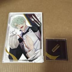 キュピパラ ピーター アクスタ オトマ オトふゆ オトメイト - メルカリ