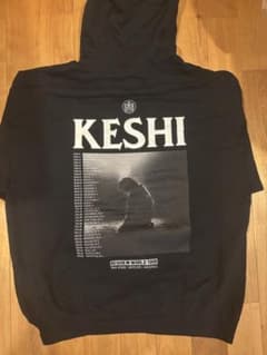 KESHI REQUIEM WORLD TOUR パーカー gr8 - メルカリ