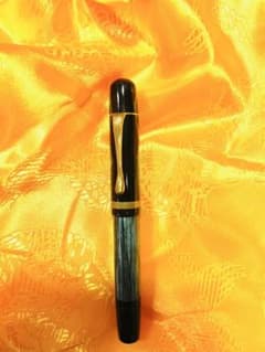 最後の値下 万年筆 ペリカン 100N グリーン pelikan 字幅BB - メルカリ