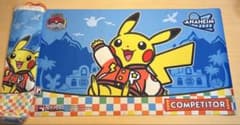 WCS2025 アナハイム限定 competitor プレイマット ポケモン - メルカリ