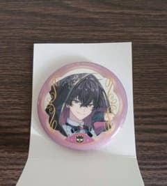 佐伯イッテツ サンリオ コラボ 缶バッジ にじさんじ - メルカリ