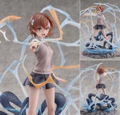 とある科学の超電磁砲T 御坂美琴 渋谷スクランブルフィギュア - メルカリ