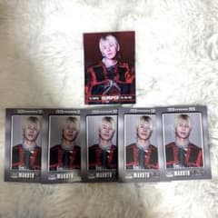 長谷川慎 (R)MPG フォトカード セット - メルカリ