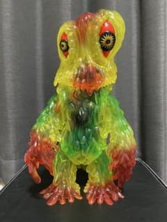 まんだらけ ソフビ決起集会 ジャイアントヘドラ ソフビ ヘドラ - メルカリ