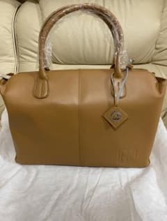 氷川きよし 5周年記念ファンクラブ限定 本革バッグ - メルカリ