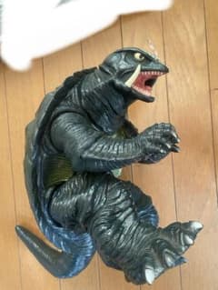 ガメラ ビッグスケールフィギュア 大怪獣空中決戦 1995 - メルカリ