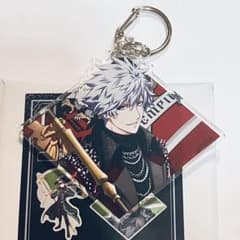 うたプリ タブナイ キャラバン 第2弾 アクキー エンパイア 蘭丸 - メルカリ